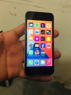 iphone 5 SE urgent sale