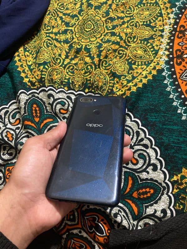 oppo a12 0