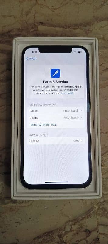 Iphone 13 with box Exchange Possible 3