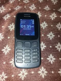 NOKIA 106 ORIGNAL DEUL SIM