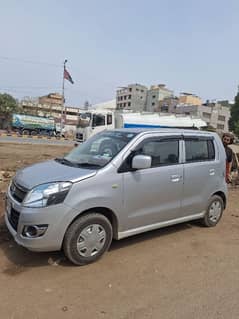 Suzuki Wagon R 2021