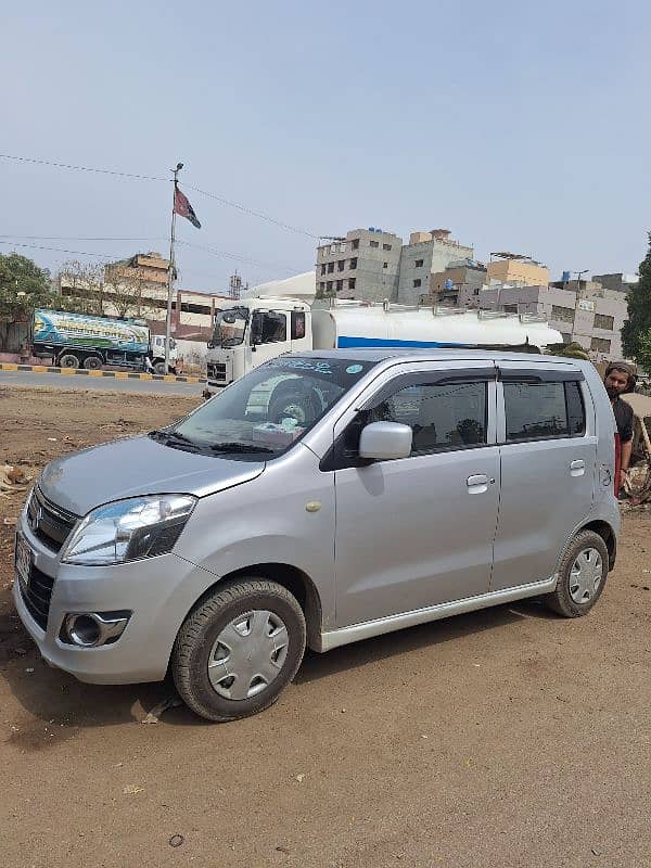 Suzuki Wagon R 2021 0