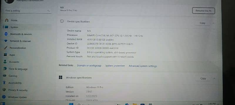 Dell venue 11 pro 7140 2