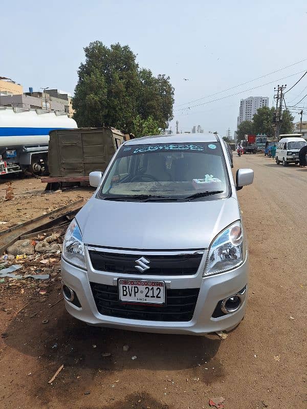 Suzuki Wagon R 2021 3