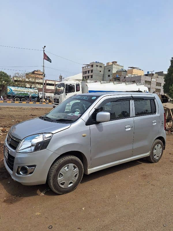 Suzuki Wagon R 2021 4