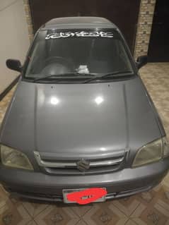 Suzuki Cultus VXR 2013