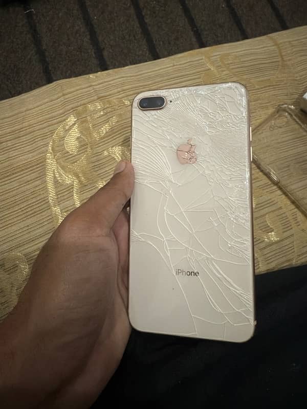 iPhone 8 Plus pta approved 6