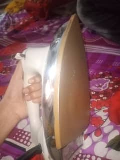 iron for sale okay condition