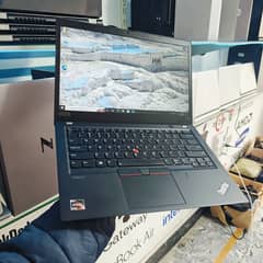 Lenovo Thinkpad T14s (10th Gen) Ryzen 5 Pro 4650U