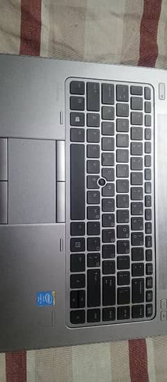 HP laptop Elite book liting keyboard i5 generation Windows 10