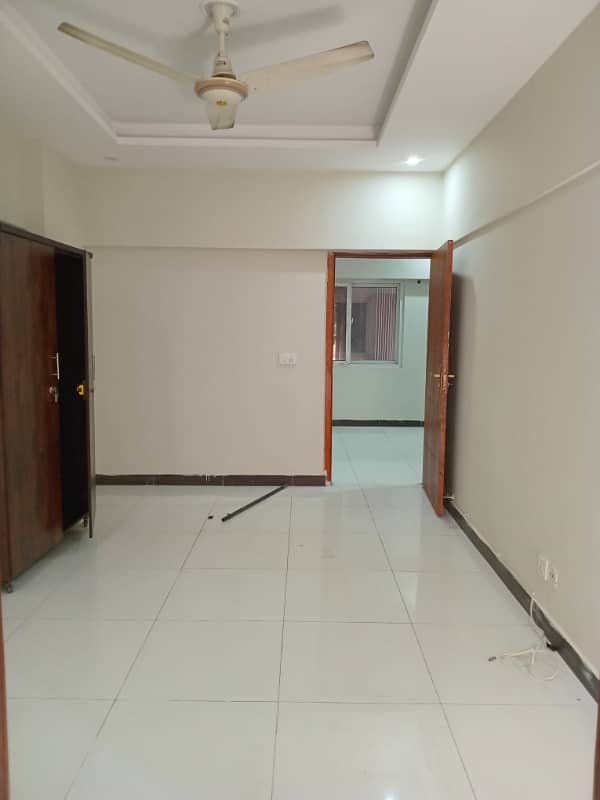 2 bedroom unfurnished apartment available for rent capital Residencia 4