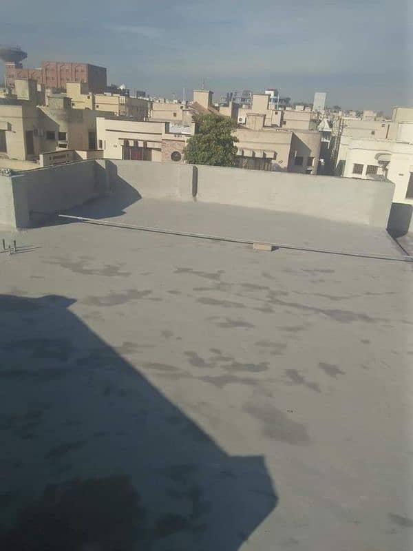 Roof Water Proofing with warranty/Termite Proofing 9