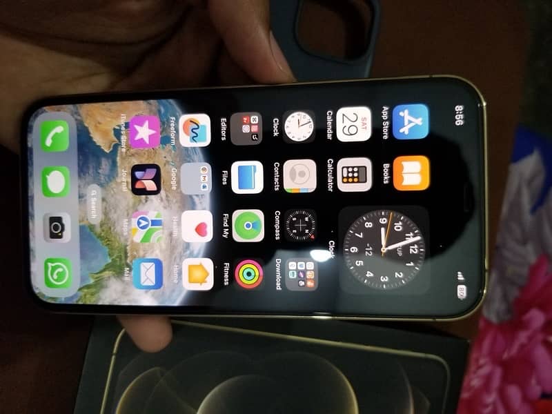 iphone 12 pro non pta fu golden 8