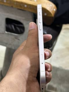 iPhone 12 all ok hai white colour 128gb FU