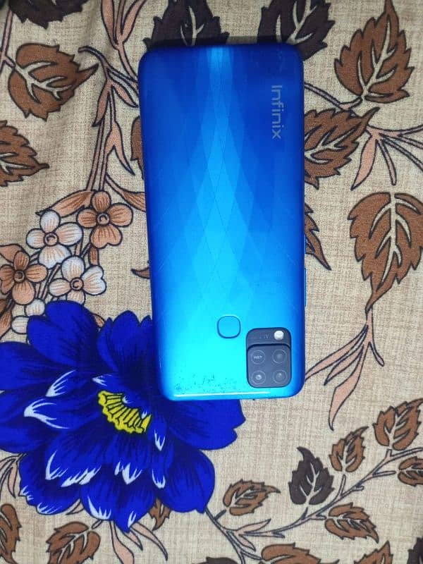 Infinix Hot 10s 0