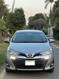 Toyota Yaris 2021