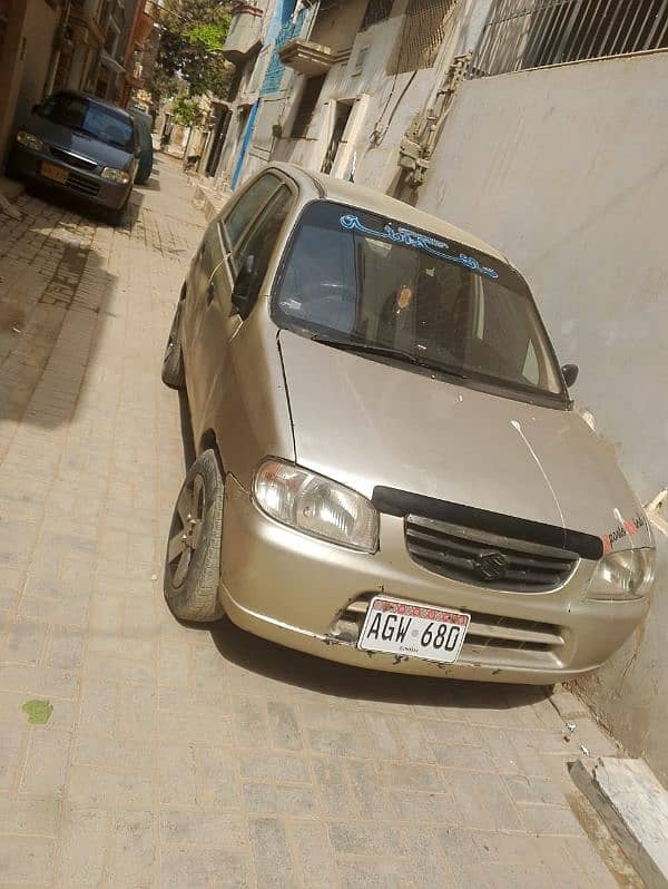 Suzuki Alto 2004 14