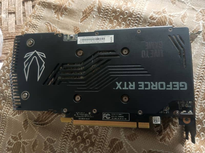 Zotac Nvidia RTX 3060 Ti 4