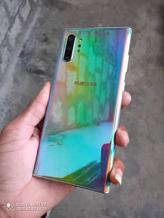 Samsung not 10 plus 12 256