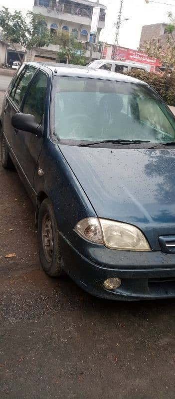 Suzuki Cultus VXR 2007 0