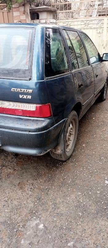 Suzuki Cultus VXR 2007 5