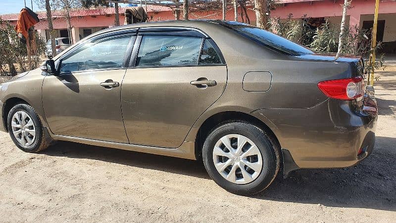 Toyota Corolla GLI 2014 6