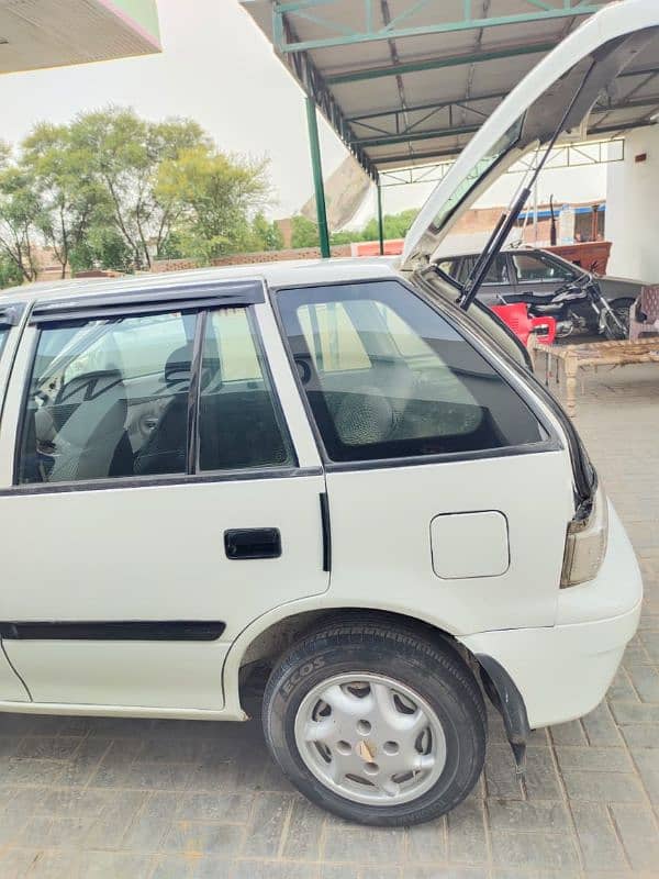 Suzuki Cultus VXR 2012 5