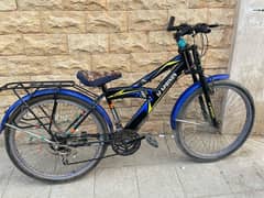 Bicyle For Sale 12 Springs Company Proce Negotiable