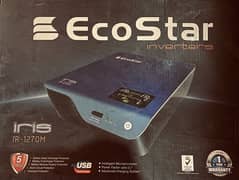 EcoStar inverter model IR-1270M