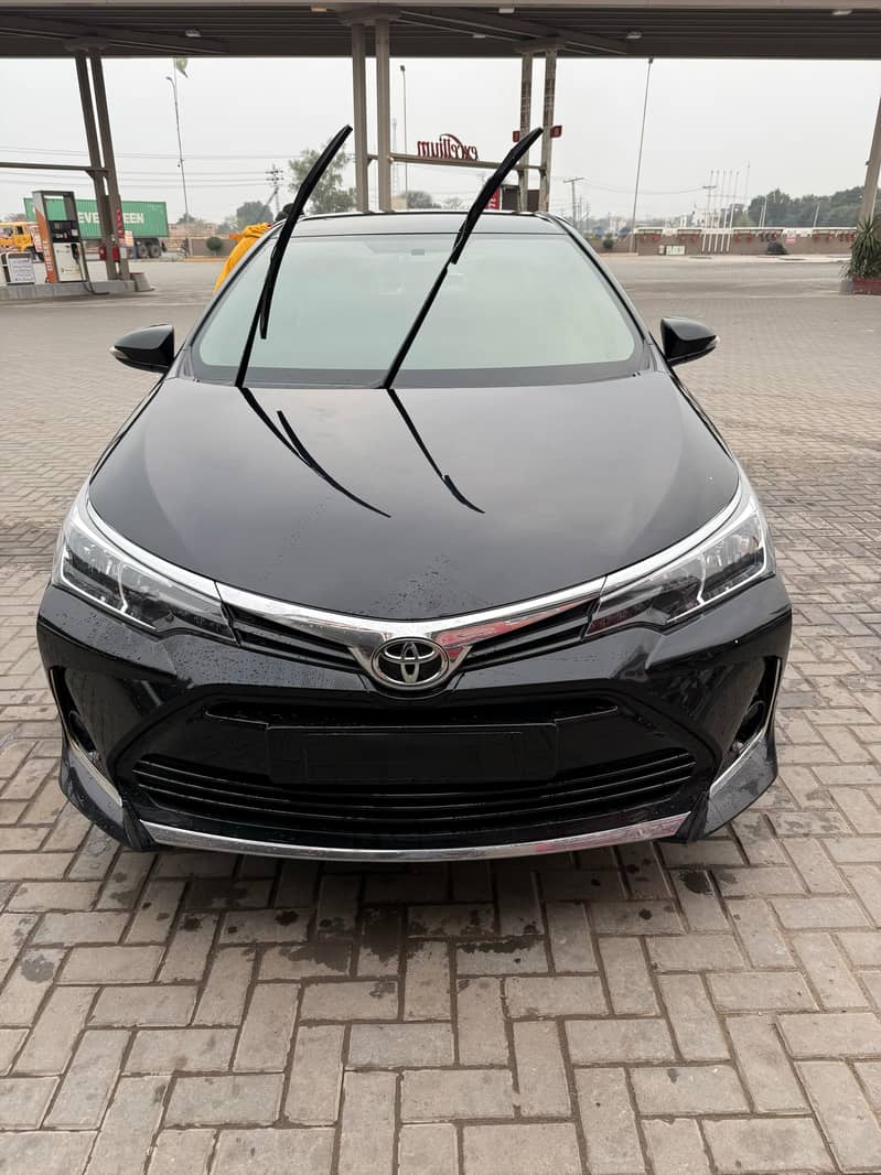 Toyota Corolla Altis 1.6 X CVT-i 2022 0