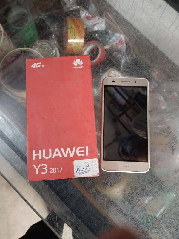 Huawei y3 2017 4g 1