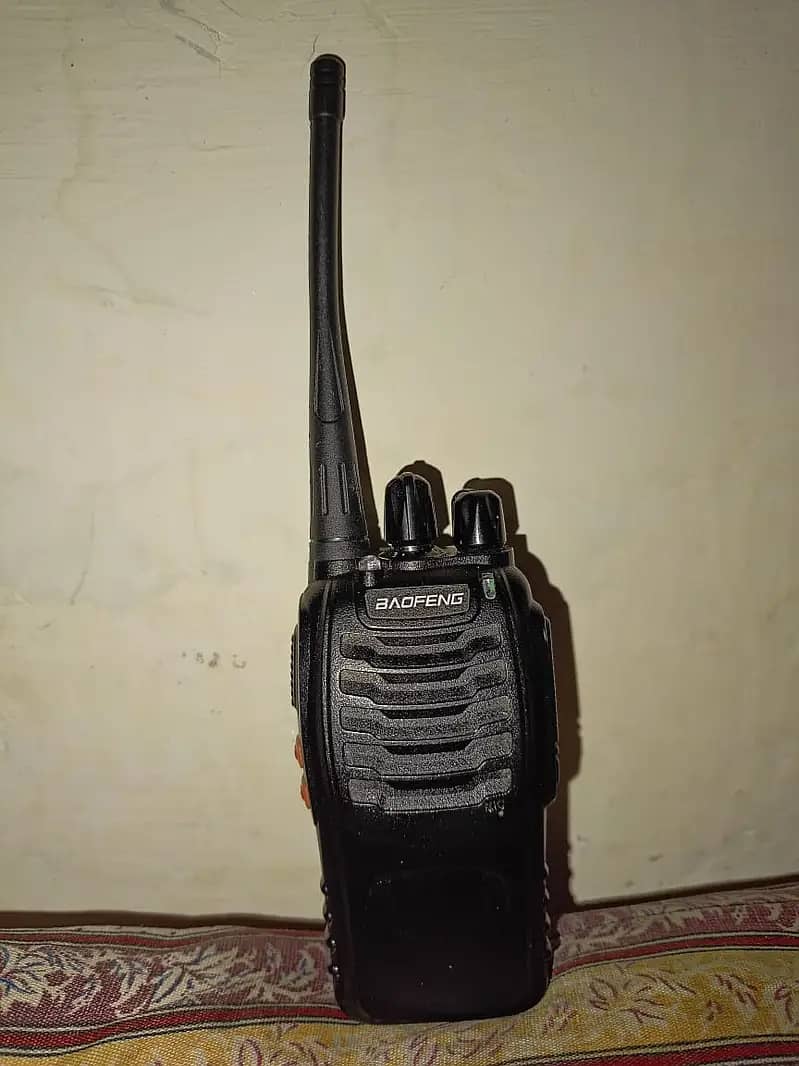 Walkie Talkie Baofeng BF-888s 1