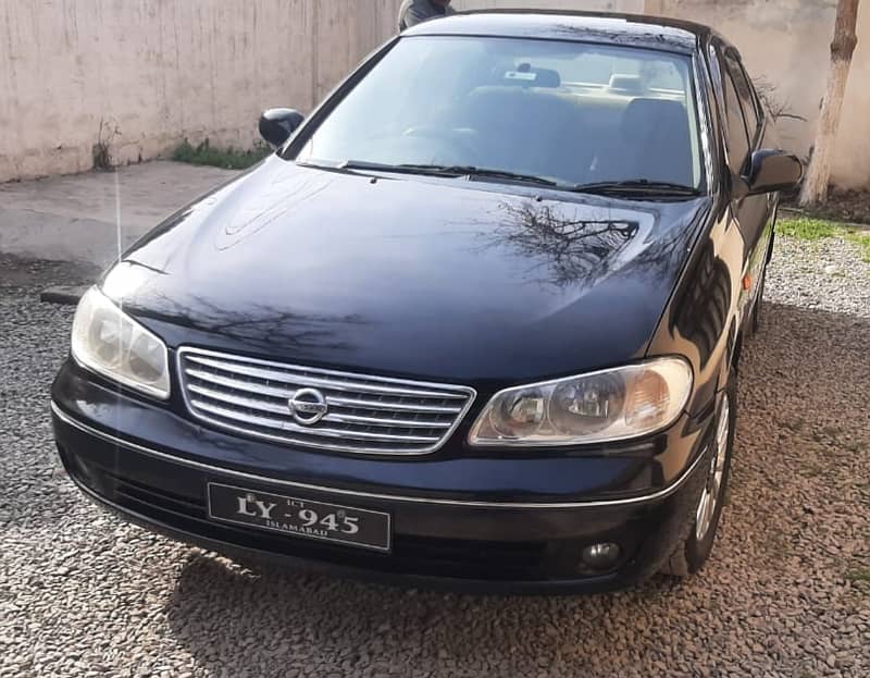 Nissan Sunny 2007 3