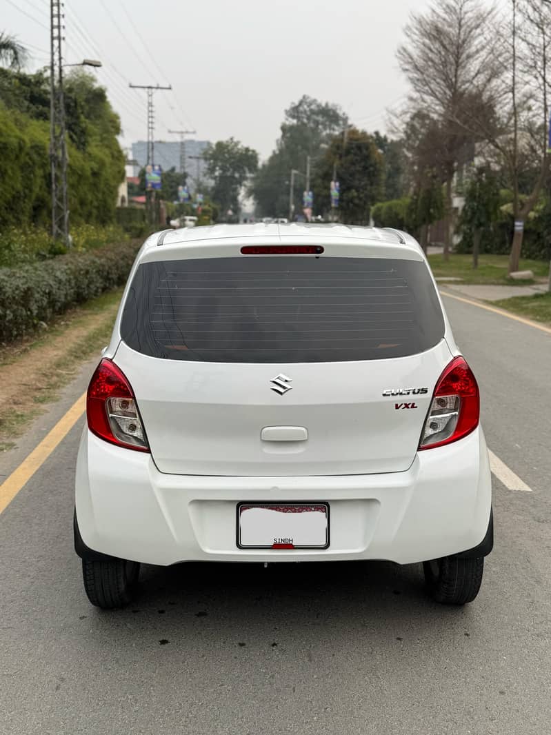 Suzuki Cultus VXL 2022 2