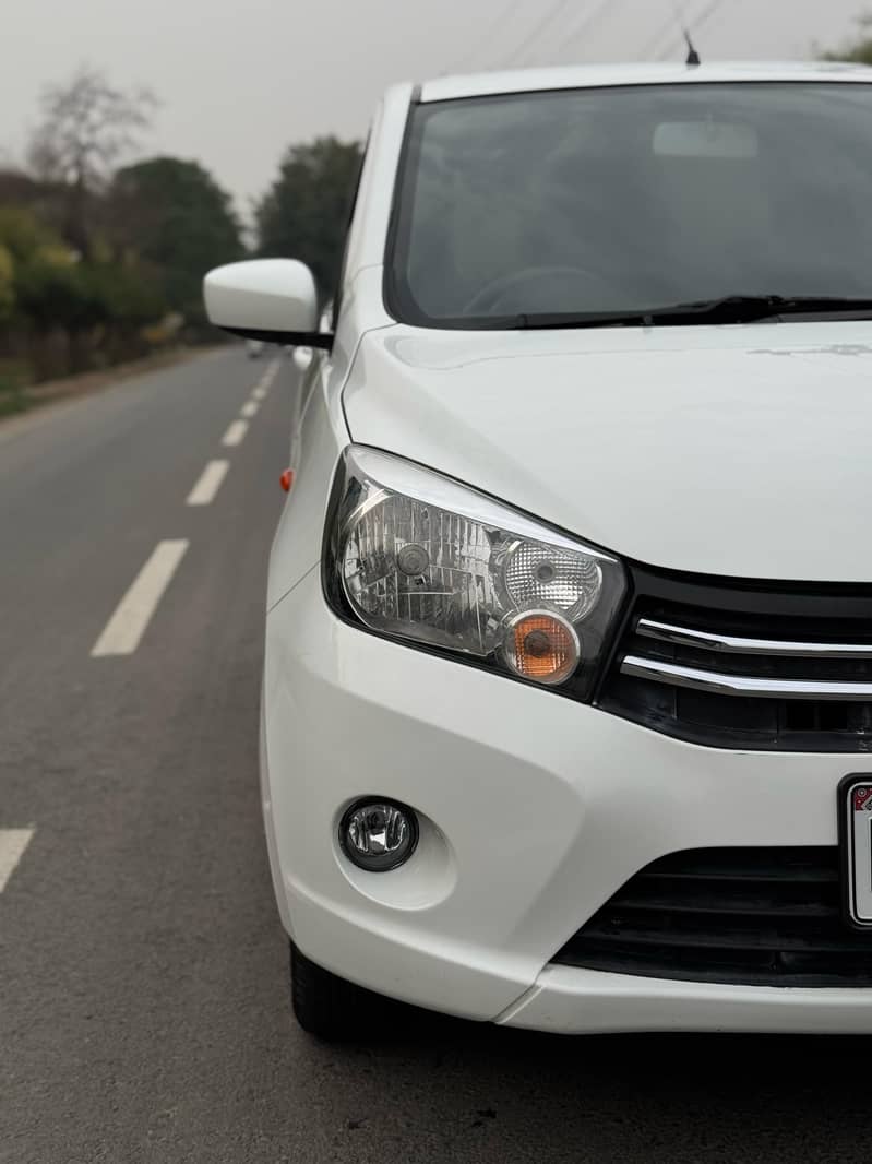 Suzuki Cultus VXL 2022 5