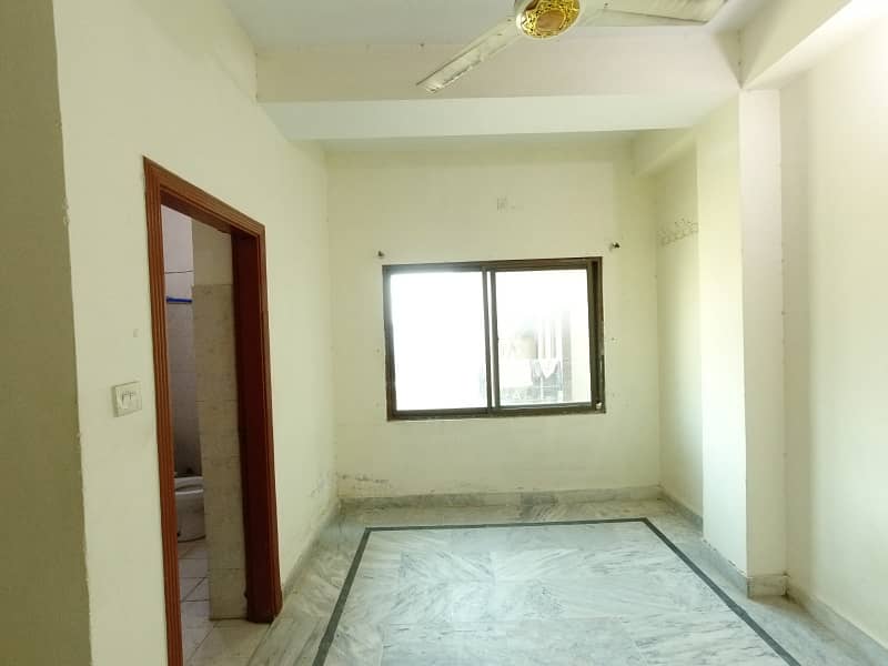 Flat For Rent 1 Bad 1 TV lounch G15 Islamabad 2