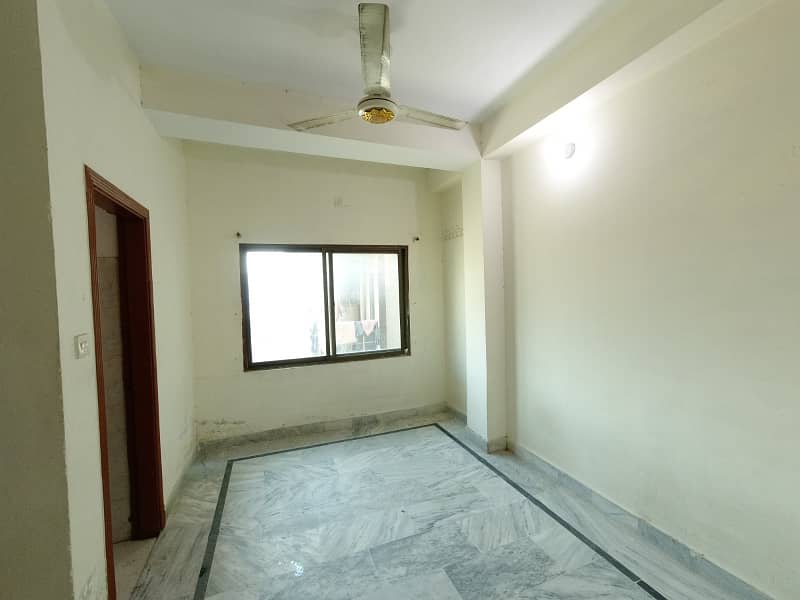 Flat For Rent 1 Bad 1 TV lounch G15 Islamabad 11