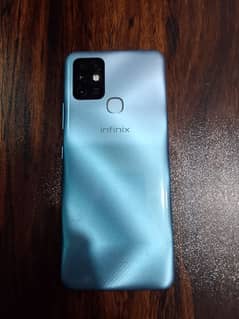 Infinix hot 10 4/64 (Read Bio)