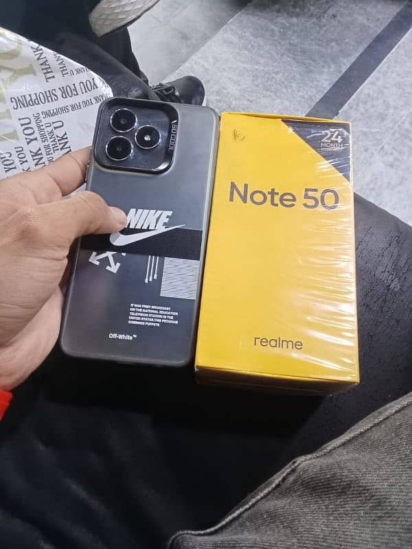 reamle Note 50 pro 1