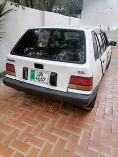 Suzuki Khyber 1991