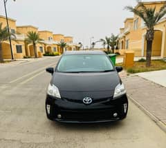 Toyota Prius S LED Edition 1.8 2012