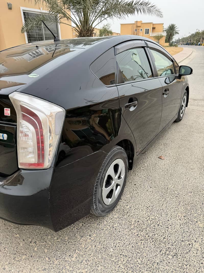 Toyota Prius S LED Edition 1.8 2012 5