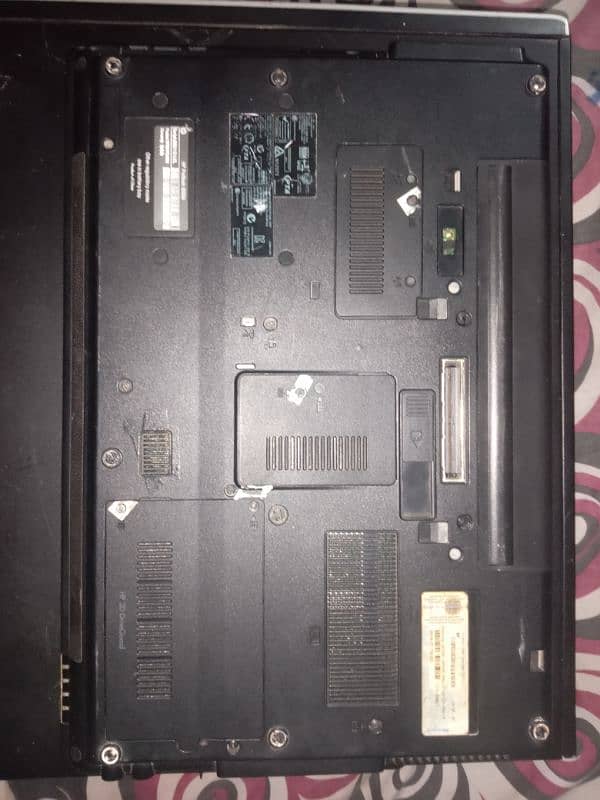 HP core i5 fist gernation 4gb ram 128 SSD laptop far sale urgent 8