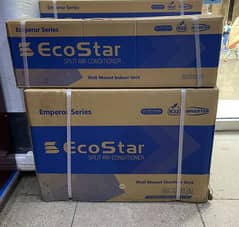 EcoStar 1 ton & 1.5 Ton Stock Available At Wholesale And retail rates.