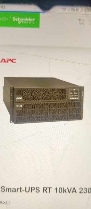 APC UPS all category available and other brand UPS available anytime 8