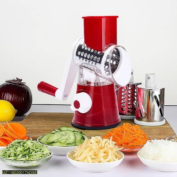 Multifunctional Vegetable Slicer 0