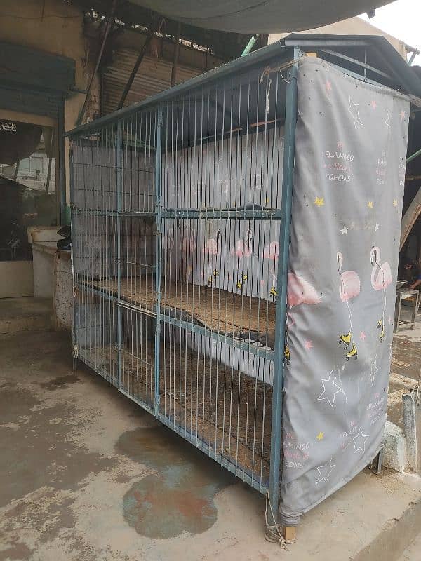 Extra large Cage (pinjra) 1