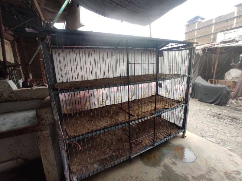 Extra large Cage (pinjra) 2