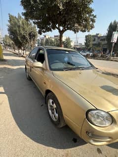 KIA Spectra 2004