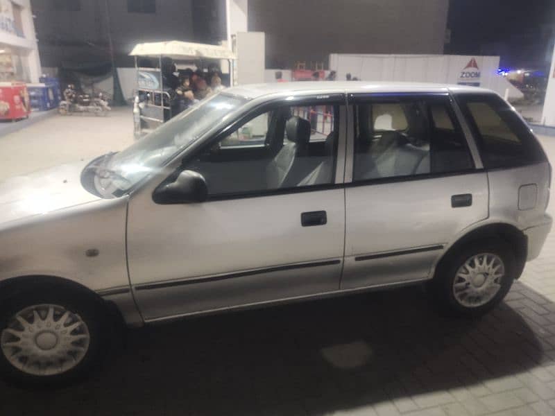 Suzuki Cultus VXR 2006 11